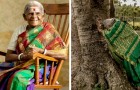 Questa donna di 110 anni ha deciso di piantare più di 8.000 alberi per guarire dal suo passato difficile