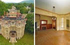 Kungligt och charmigt: detta slott med 41 rum är till salu för under $100 000