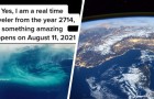 Alieni sulla Terra ad agosto 2021: la teoria di un uomo che dice di aver viaggiato nel tempo