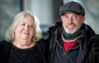 Mamma och son återförenas efter 52 år: 