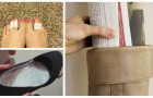 Verrues, chaussures qui glissent et autres problèmes : découvrez comment éviter certains désagréments lorsque vous portez des chaussures