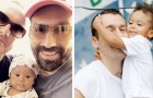 Pareja gay adopta un niño prematuro abandonado en la calle: ahora son una familia muy feliz