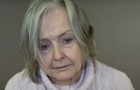 80 year old is tired of her run-down appearance: a hairdresser transforms her into a veritable princess 