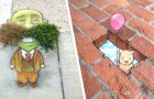 Video Straßenkünstlervideos Straßenkünstler