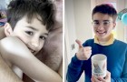 Autistischer Junge wird 15 Jahre alt, hat aber keine Freunde: „Niemand hat ihm zum Geburtstag gratuliert.“