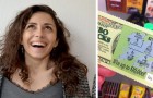 Sie gewinnt 1,7 Millionen Pfund im Lotto, lebt aber immer noch in einer Sozialwohnung: 