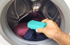 Stop ai pelucchi sul bucato: le dritte migliori per evitarli in lavatrice