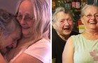 Uma mãe encontra sua filha 70 anos após o parto: as enfermeiras tinham dito que ela estava morta