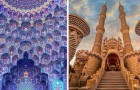 Architecture majestueuse : 16 bâtiments étonnants que l'on peut trouver dans le monde entier