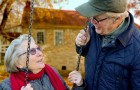 Op 86-jarige leeftijd wordt ze verliefd op de man die ze 40 jaar eerder had leren kennen: 