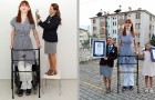 De ontroerende boodschap van de langste vrouw ter wereld: 