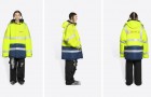 Balenciaga bringt auffällige fluoreszierende gelbe Jacke auf den Markt: kostet ein Vermögen