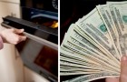 Ela é deixada pelo marido no oitavo mês de gravidez, mas uma amiga esconde $ 10.000 no forno de sua casa