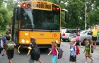 La chauffeuse devient une héroïne après avoir sauvé des flammes tous les enfants à bord du bus scolaire (+VIDEO)