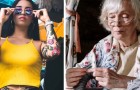 Großmutter schließt all ihre tätowierten Enkeltöchter von ihrem Erbe aus und hinterlässt ihr Geld nur der Enkelin ohne Tattoos