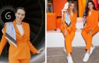 Niente tacchi e gonne strette: questa compagnia aerea fa indossare alle hostess pantaloni e scarpe comode