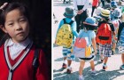 Ett nytt lagförslag i Kina vill ge böter till föräldrar till elever som beter sig illa