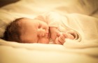 Após 19 abortos espontâneos, ela deu à luz a um bebê enorme: ao nascer, pesava mais de 6 kg
