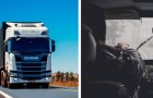 Carenza di camionisti: un liceo insegna agli alunni a guidare i mezzi di trasporto pesanti