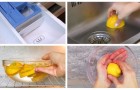 I mille usi del limone: scopri come impiegare un ingrediente naturale in tante faccende domestiche (+ VIDEO)