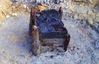 Découverte du plus ancien objet en bois fabriqué par l'homme : un coffre vieux de près de 7 300 ans