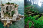 Beauté et mystère, fascination et décadence : 15 lieux abandonnés où le temps semble s'être arrêté