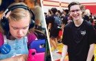 Ragazzo di 16 anni crea un'app per comunicare con la sorellina disabile: ora è gratis per tutti
