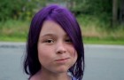 Sie erfährt verblüfft, dass ihre Töchter nicht an einem Geburtstag teilnehmen dürfen, „weil sie sich die Haare färben müssen“ 