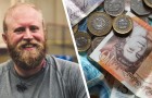 He finds £ 110,000 in his account and the bank reassures him that he can spend it: 9 months later cthe bad news arrives...