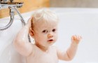 Euer Kind oder Enkelkind will nicht baden? Vielleicht ist es Zeit, euren Ansatz zu verändern