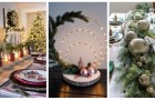 Centre de table de Noël : laissez-vous inspirer par ces très belles idées pour décorer pendant les fêtes 