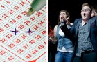 Ganan 2 millones de esterlinas en la lotería pero deciden seguir trabajando para darle el ejemplo a sus hijos