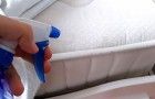 Disinfetta e pulisci il tuo materasso senza spendere troppo: scopri come preparare uno spray fai-da-te