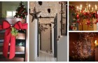 Vous êtes à court d’idées pour les décorations de Noël? Laissez-vous inspirer par ces idées : il y en a pour tous les goûts !