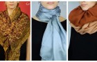 Vuoi rendere il tuo look più stiloso? Impara ad annodare foulard e sciarpe nel modo giusto (+VIDEO)