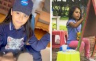 Bullied for years at school, this little girl finds out she has an IQ equal to Einstein's