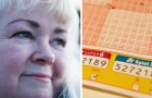Una donna di 61 anni vince per la terza volta alla lotteria un premio da $ 50.000