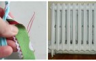Parfumer la pièce avec les radiateurs : découvrez comment faire en utilisant des tissus et d'autres astuces simples 