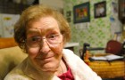 Elle a 107 ans et révèle le secret de sa longue vie : 