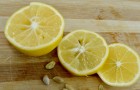 Non dovreste gettare via le bucce di limone: alcuni consigli per riutilizzarle in casa