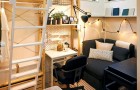 Ikea loue un studio pour 77 centimes par mois : petit mais super fonctionnel