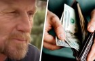 Dakloze man geeft portemonnee terug met $3.300 van student: de gemeenschap beloont hem