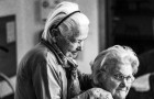 Ze viert haar 100e verjaardag in het gezelschap van haar oudere zussen die 102 en 104 jaar oud zijn