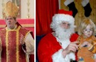 Bisschop schokt kinderen tijdens mis: “De Kerstman bestaat niet, het is jullie vader of oom”