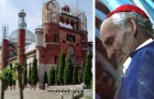 Er brauchte 60 Jahre, um eine Kathedrale mit seinen eigenen Händen und aus Abfallmaterialien zu bauen