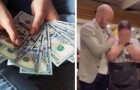 Una mesera es despedida porque recibió una propina de 4.400 dólares y se negó a compartirla con sus compañeros (+VIDEO)