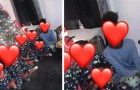 Une grand-mère offre le même pyjama à ses 5 petits-enfants pour Noël, mais exclut son petit-fils par alliance : la photo provoque la colère des internautes