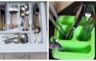 Portaposate e scolaposate: scopri come pulire questi due utensili da cucina nel modo migliore