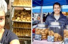 Ancienne sans-abri, elle a ouvert une boulangerie qui donne du travail aux personnes dans le besoin