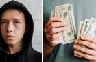 Obbligano il figlio di 16 anni a contribuire alle spese di casa: lui nasconde di aver ricevuto un aumento